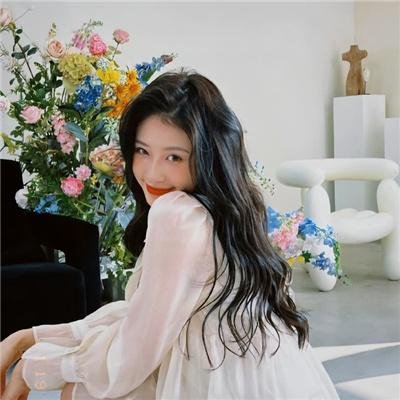 小犬与女孩